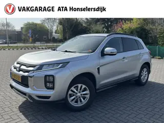 Mitsubishi ASX 2.0 Pure | Automaat | Camera achter | Apple Carplay | Android auto | Cruise control |