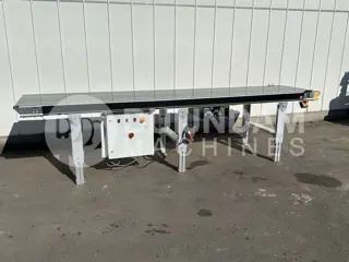 Interroll transportband 410 x 90 cm