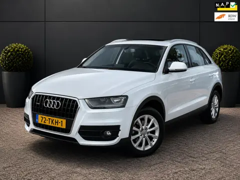 Audi Q3 2.0 TFSI quattro Pro Line NAVI PANO DAK AUTOMAAT NW.APK CRUISE
