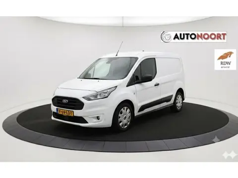 Ford Transit Connect 1.5 EcoBlue L1 Ambiente 2019 Trekhaak garantie nieuwe APK 49000km