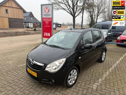 Opel Agila 1.2 Enjoy | Origineel nederlands | Nationale autopas | Trekhaak