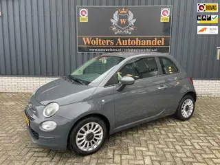 Fiat 500 1.2 Popstar