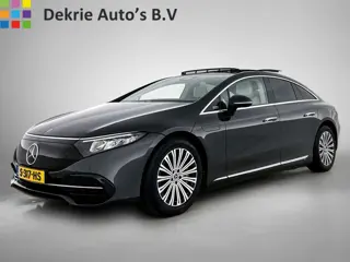 Mercedes-Benz EQS 350 Business Plus Line 90 kWh / Panorama-Schuifdak / Leder-Comfort / Xenon / Radio