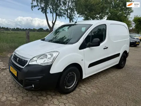 Peugeot Partner 120 1.6 BlueHDi 100 L1 Premium Airco/Cruise/Automaat