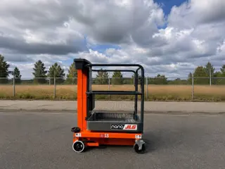 JLG Nano | 2023 (bj 2023)