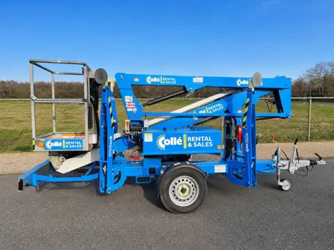 Niftylift 120TE MK1D | 2021 (bj 2021)