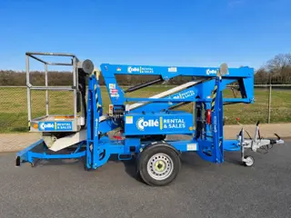 Niftylift 120TE MK1D | 2021 (bj 2021)