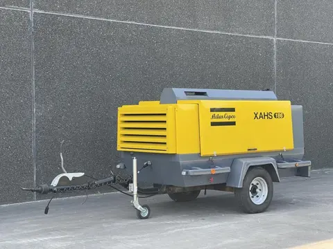 Atlas-Copco XAHS 186 (bj 2014)