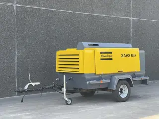 Atlas-Copco XAHS 186 (bj 2014)