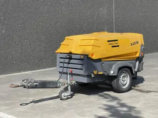 Atlas-Copco XAS 87 (bj 2015)