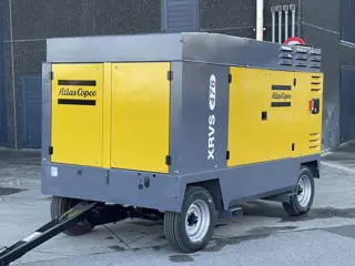 Atlas-Copco XRVS 476 CD (bj 2014)