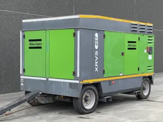 Atlas-Copco XRVS 487 (bj 2018)