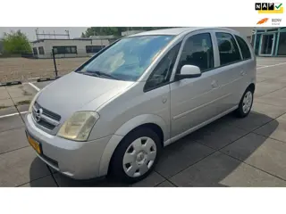 Opel Meriva €1748,-1.6-16V Enjoy Apk 2027 Airco + Trekhaak Nappas