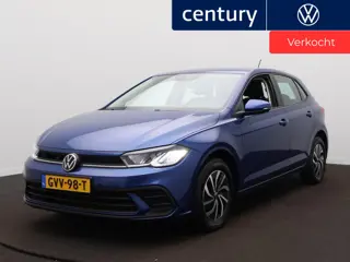 Volkswagen Polo 1.0 TSI Life Edition Automaat - Digital Cockpit - Apple CarPlay/Android Auto - Camer