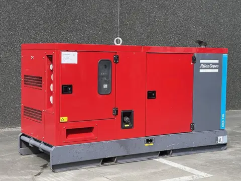 Atlas-Copco QES 105 (bj 2020)