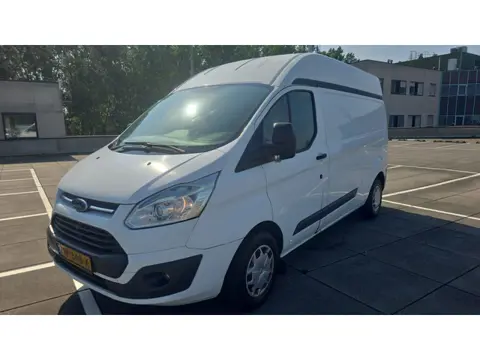Ford Transit Custom €5750,- ex btw 290 2.2 TDCI L2H2 Trend E5 2015