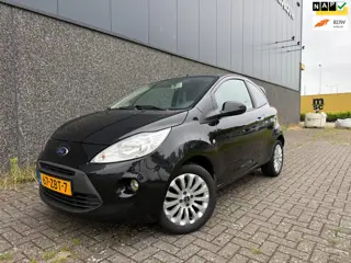 Ford Ka 1.2 Titanium X start/stop/Nieuwe APK en beurt!