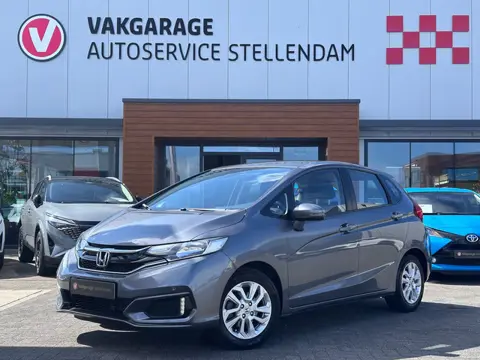 Honda Jazz 1.3 i-VTEC Comfort Automaat|Trekhaak|Carplay|Cruise Control|PDC voor en achter