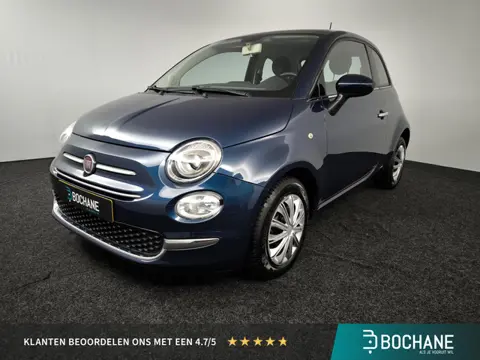 Fiat 500 0.9 TwinAir Turbo Lounge | Panoramadak | Navigatie |