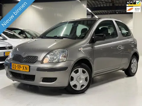 Toyota Yaris 1.0 VVT-i Idols Automaat|Airco!!