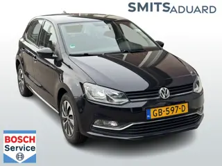 Volkswagen Polo 1.2 TSI Comfortline Airco, Trekhaak,