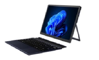 KUU Lepad 2-in-1 8GB RAM 256GB 5000 mAh Battery + Keyboard