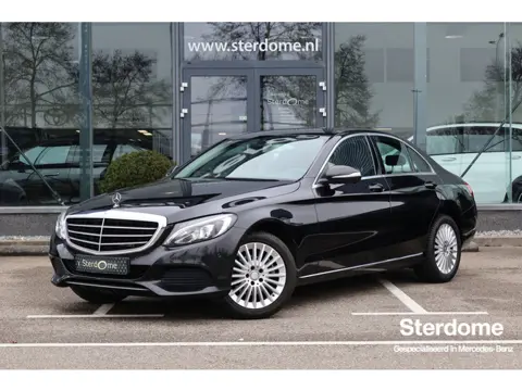 Mercedes-Benz C-Klasse 200 CDI Ambition Elegance I Stoelverwarming I Tempomaat I Parkeer sensoren I 