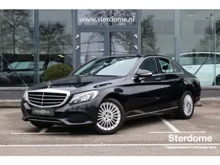 Mercedes-Benz C-Klasse 200 CDI Ambition Elegance I Stoelverwarming I Tempomaat I Parkeer sensoren I 