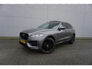 Jaguar F-Pace 2.0 Portfolio AWD 20d AUTOMAAT - Climate / Navi / Pano / Elektr. stoelen / Verw. + koe
