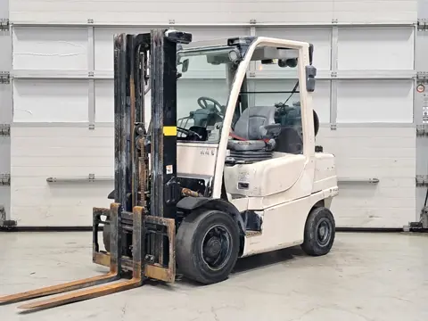 HYSTER H3.0FT 2013 3.0T
