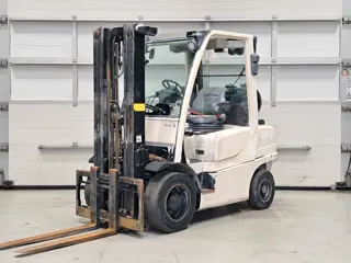 HYSTER H3.0FT 2013 3.0T