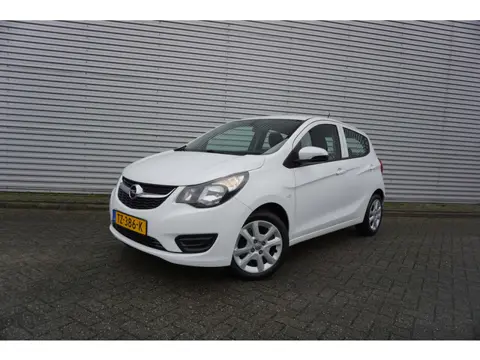 Opel KARL 1.0 ecoFLEX Edition 1e Eigenaar - Airco / Elektr. ramen / Cruise / BT /