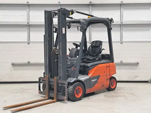 LINDE E16P-02 2017 1.6T