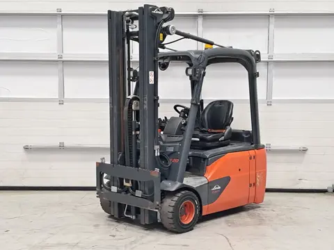 LINDE E20L-02 2017 2.0T