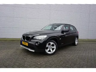 BMW X1 sDrive18i Executive Airco / Navi / Cruise / Parkeers. / Elektr. ramen / NAP