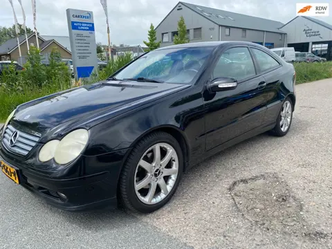 Mercedes-Benz C-klasse Sportcoupé 200 K.