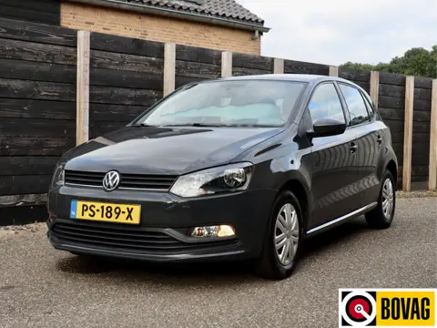 Volkswagen Polo 1.0 vol. onderhouden (bj 2015)