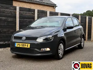 Volkswagen Polo 1.0 vol. onderhouden (bj 2015)