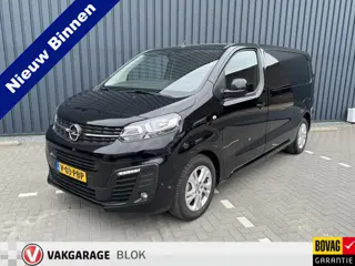 Opel Vivaro 2.0 CDTI 177Pk Automaat L2H1 Innovation | Navi | Camera | 17'' Lm Velgen | Prijs Rijklaa
