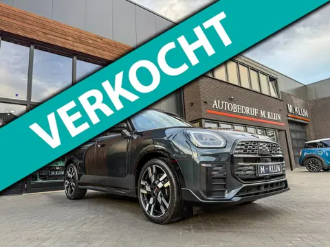 Mini Mini Countryman 1.5 C John Cooper Works XL aut/Trekhaak/Memory/Massage/Pano/HK/Vol