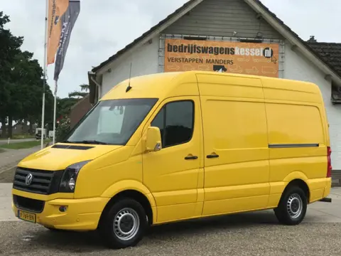Volkswagen Crafter 2.0 TDI 103 kW 140 pk Euro 6 L2H2 Airco