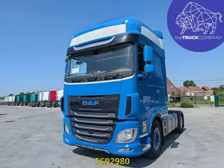 DAF XF 450 (bj 2017, automaat)