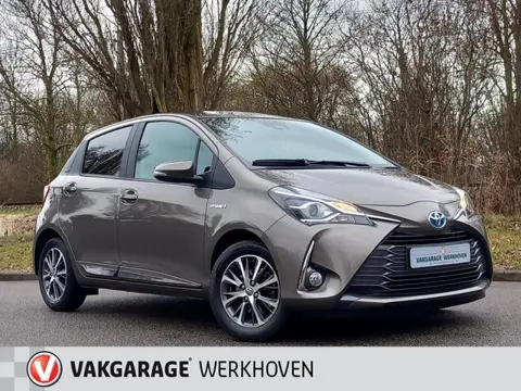 Toyota Yaris 1.5 Hybrid Y20 Edition | Camera | Stoelverwarming