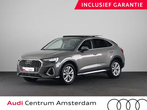 Audi Q3 Sportback 35 TFSI S Edition 150pk | Panoramadak | Parkeersensoren voor en achter | Keyless |