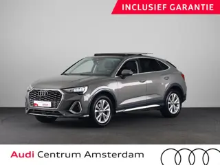 Audi Q3 Sportback 35 TFSI S Edition 150pk | Panoramadak | Parkeersensoren voor en achter | Keyless |
