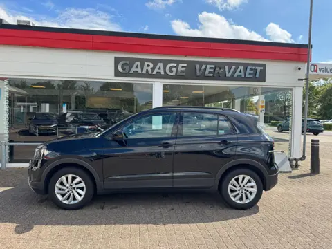 Volkswagen T-Cross 1.0 TSI Life (bj 2024, automaat)