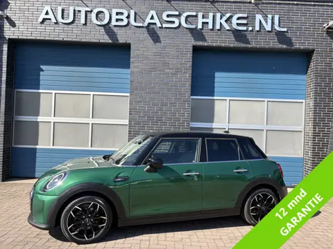 MINI Mini 1.5 Cooper Camden Edition, navi, cruise/climate