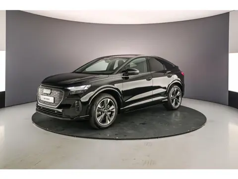 Audi Q4 Sportback e-tron 40 Advanced edition 77 kWh | Adaptieve Cruise | Apple/Android Play | Camera