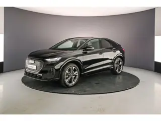 Audi Q4 Sportback e-tron 40 Advanced edition 77 kWh | Adaptieve Cruise | Apple/Android Play | Camera