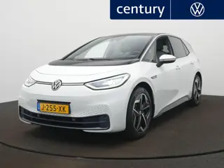 Volkswagen ID.3 First Plus 58 kWh IQ.light - ACC - Navigatie - Stoelverwarming - Camera - PDC - Sfee